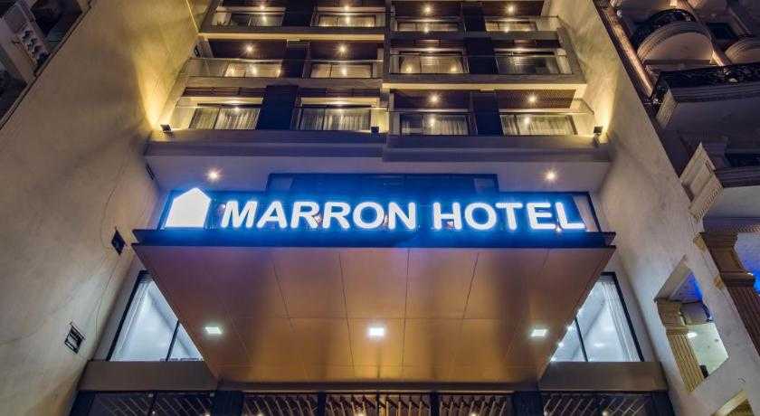 The Marron Hotel Sầm Sơn áp dụng thành công phần mềm quản lý khách sạn Newway PMS 